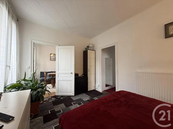 Appartement F2 à vendre  2 pièces - 35,48 m 2   LA VARENNE ST HILAIRE  - 94