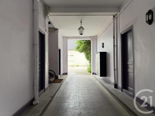 Appartement F2 à vendre  2 pièces - 35,48 m 2   LA VARENNE ST HILAIRE  - 94
