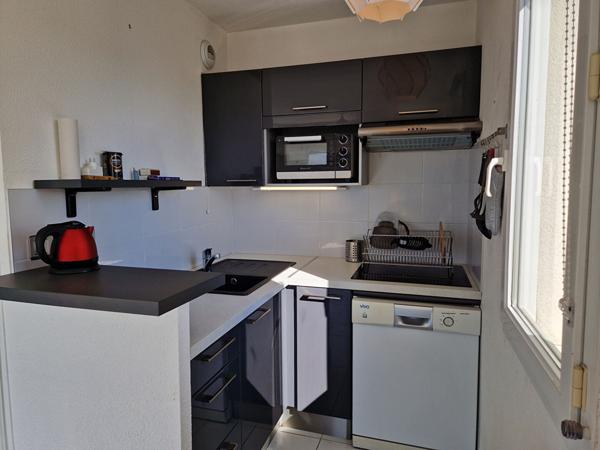 17640 VAUX SUR MER Pontaillac T2/T3 terrasse
