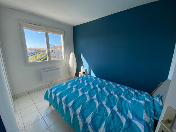 17640 VAUX SUR MER Pontaillac T2/T3 terrasse
