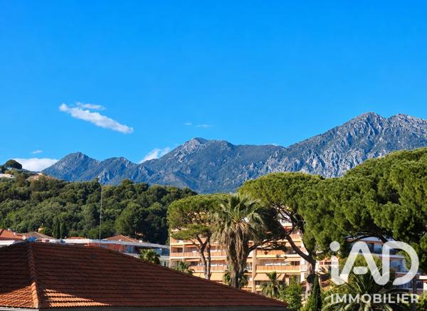 Appartement à vendre 2 pièces 28,81 m² Roquebrune-Cap-Martin