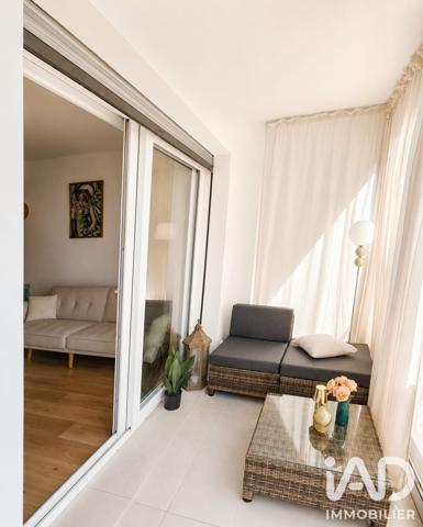 Appartement à vendre 2 pièces 28,81 m² Roquebrune-Cap-Martin