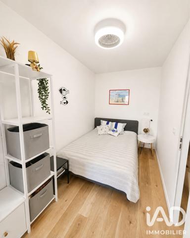 Appartement à vendre 2 pièces 28,81 m² Roquebrune-Cap-Martin