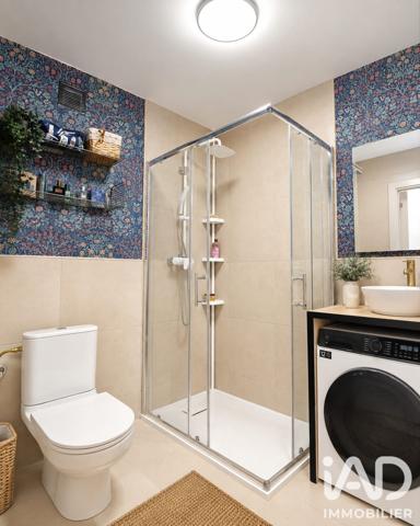 Appartement à vendre 2 pièces 28,81 m² Roquebrune-Cap-Martin