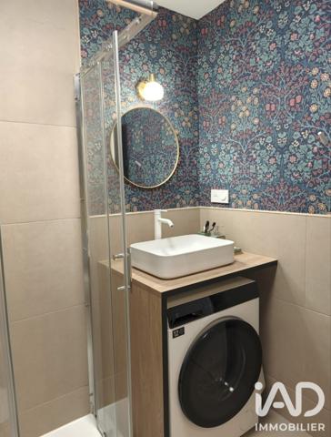 Appartement à vendre 2 pièces 28,81 m² Roquebrune-Cap-Martin