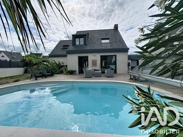 Maison à vendre 5 pièces 108 m² Le Bono