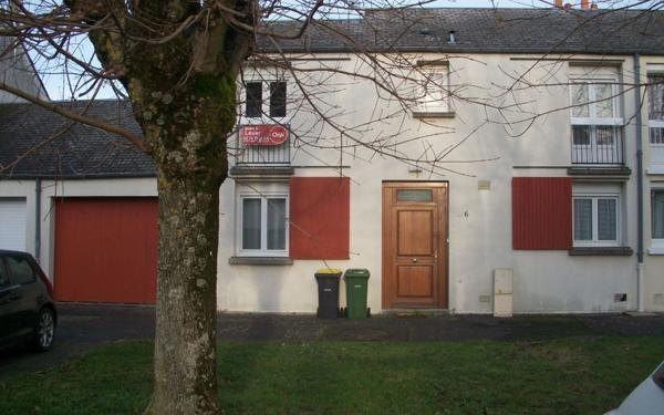 Maison à louer