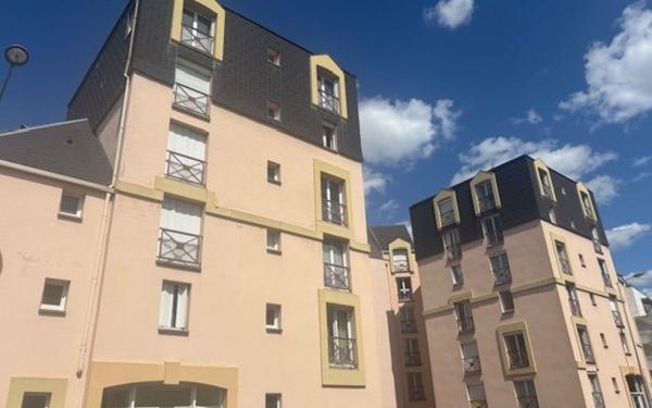 Appartement à vendre    3 pièces • 58,25 m2 Rouen