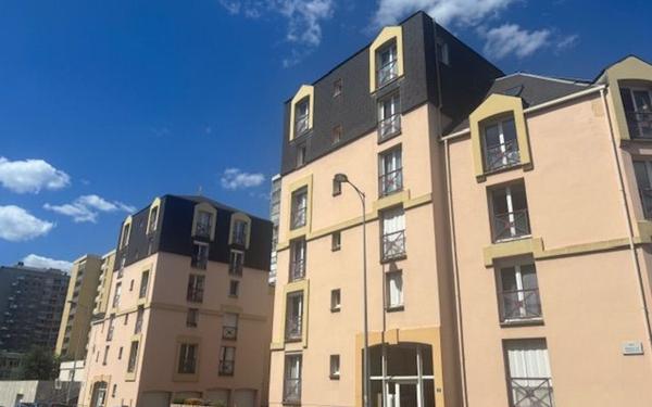 Appartement à vendre    3 pièces • 58,25 m2 Rouen