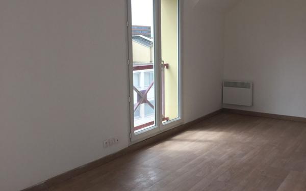 Appartement à vendre    3 pièces • 58,25 m2 Rouen