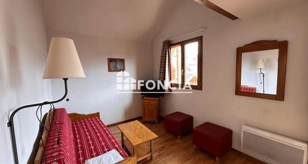 À vendre Appartement 15 pièces 62.86 m² - Albiez-montrond 73530