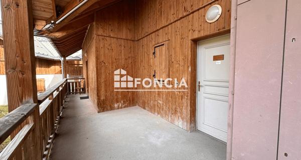 À vendre Appartement 15 pièces 62.86 m² - Albiez-montrond 73530