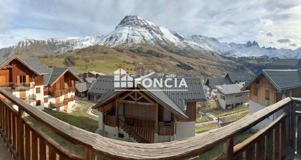 À vendre Appartement 15 pièces 62.86 m² - Albiez-montrond 73530