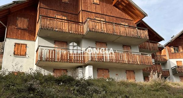 À vendre Appartement 15 pièces 62.86 m² - Albiez-montrond 73530