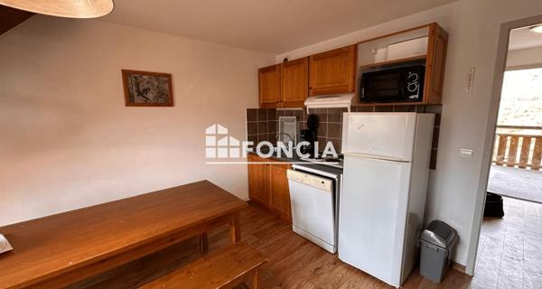 À vendre Appartement 15 pièces 62.86 m² - Albiez-montrond 73530