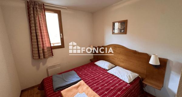 À vendre Appartement 15 pièces 62.86 m² - Albiez-montrond 73530