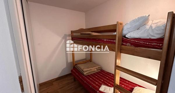 À vendre Appartement 15 pièces 62.86 m² - Albiez-montrond 73530