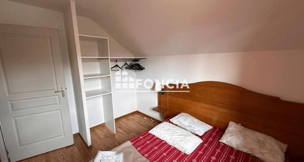 À vendre Appartement 15 pièces 62.86 m² - Albiez-montrond 73530