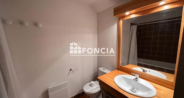 À vendre Appartement 15 pièces 62.86 m² - Albiez-montrond 73530