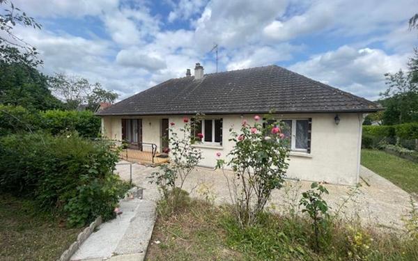 Maison à vendre    5 pièces •  Arnières-sur-Iton