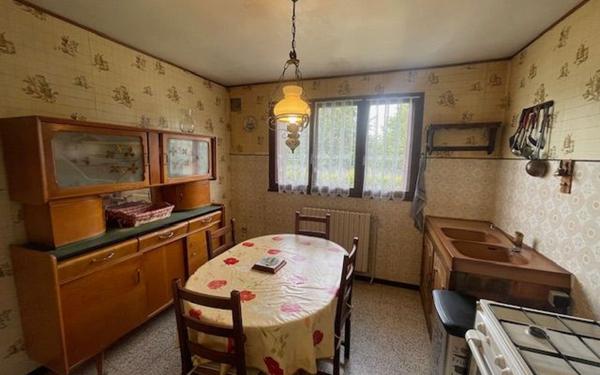 Maison à vendre    5 pièces •  Arnières-sur-Iton