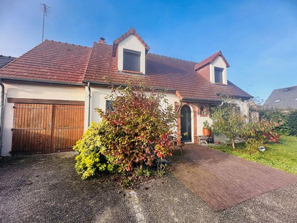 Maison Blois 6 pièce(s) 146 m².