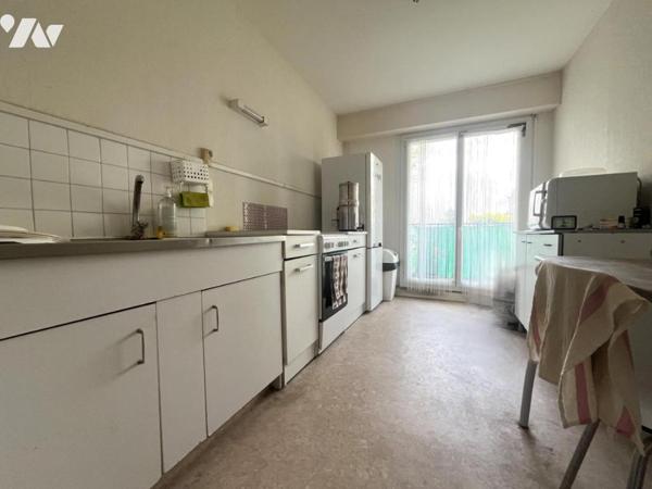 SEGRE - APPARTEMENT REZ DE CHAUSSEE