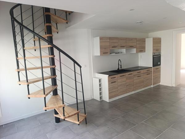 ISSOUDUN – Maison 103 m² avec extérieur sans vis-à-vis – DPE B