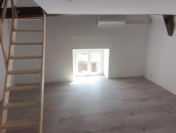 ISSOUDUN – Maison 103 m² avec extérieur sans vis-à-vis – DPE B