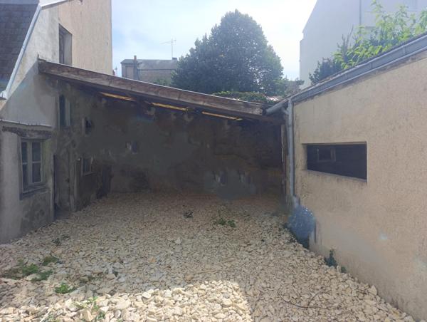 ISSOUDUN – Maison 103 m² avec extérieur sans vis-à-vis – DPE B