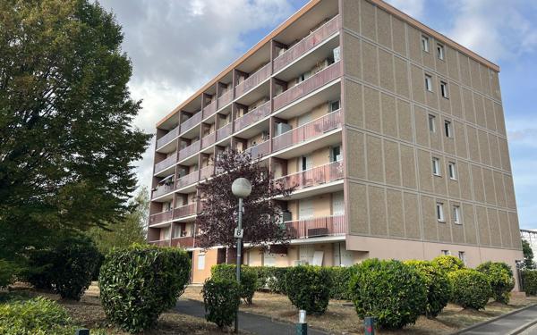 Appartement à vendre