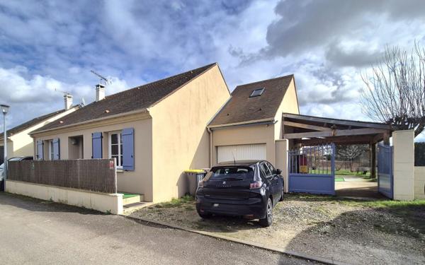 Maison à vendre