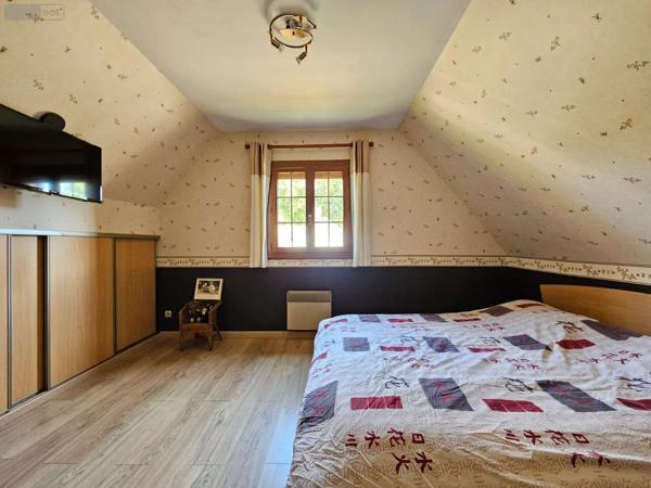 Achat - Maison Franqueville-Saint-Pierre 76520 5 pièces 94 m 2 600 m 2