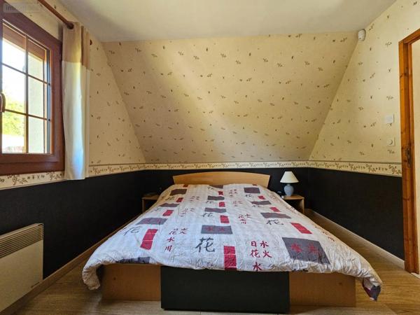 Achat - Maison Franqueville-Saint-Pierre 76520 5 pièces 94 m 2 600 m 2