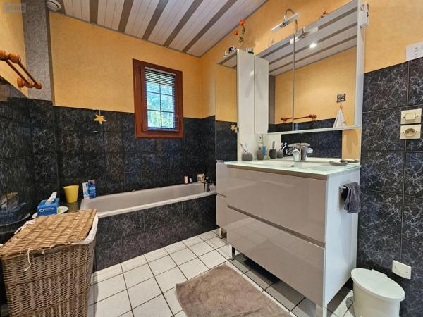Achat - Maison Franqueville-Saint-Pierre 76520 5 pièces 94 m 2 600 m 2