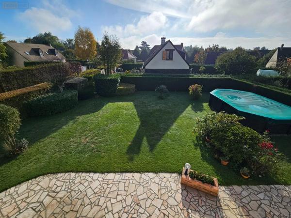 Achat - Maison Franqueville-Saint-Pierre 76520 5 pièces 94 m 2 600 m 2