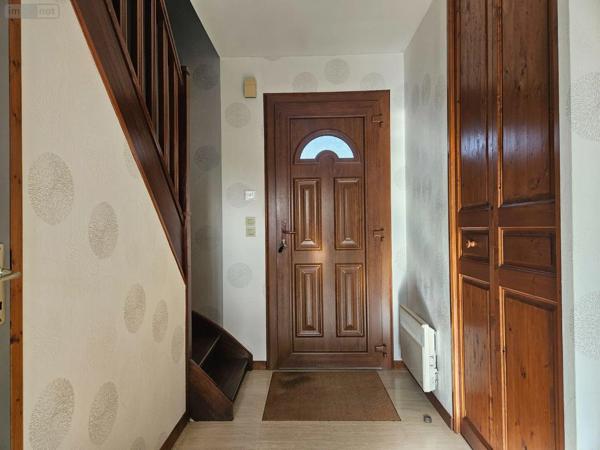Achat - Maison Franqueville-Saint-Pierre 76520 5 pièces 94 m 2 600 m 2