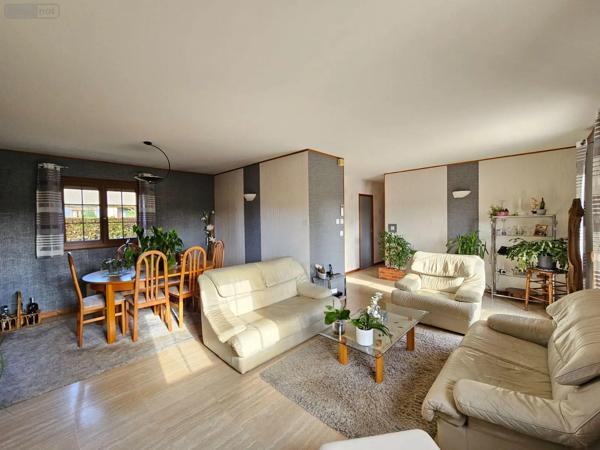 Achat - Maison Franqueville-Saint-Pierre 76520 5 pièces 94 m 2 600 m 2