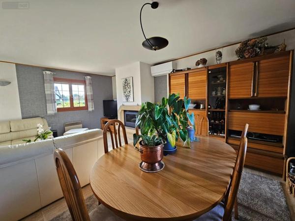 Achat - Maison Franqueville-Saint-Pierre 76520 5 pièces 94 m 2 600 m 2