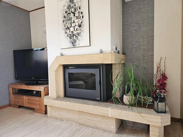 Achat - Maison Franqueville-Saint-Pierre 76520 5 pièces 94 m 2 600 m 2