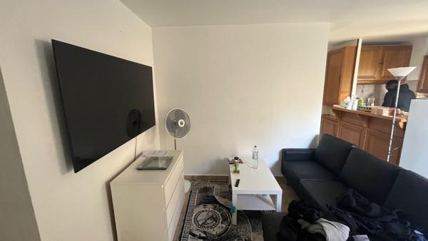 Appartement 35 m²