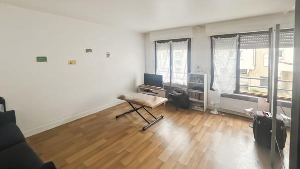 Appartement Meulan En Yvelines 1 pièce(s) - 23m²