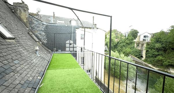 Location Appartement 4 pièces 72.9 m² - Oloron-sainte-marie 64400
