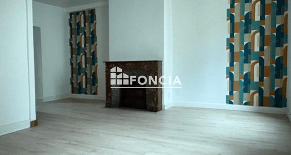 Location Appartement 4 pièces 72.9 m² - Oloron-sainte-marie 64400