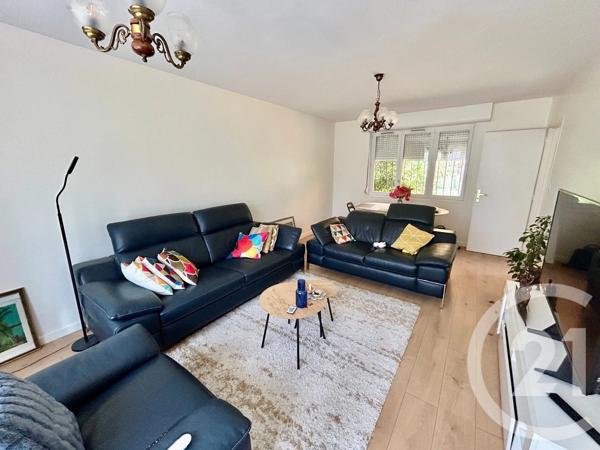 Maison à vendre  5 pièces - 74,88 m 2   SANNOIS  - 95