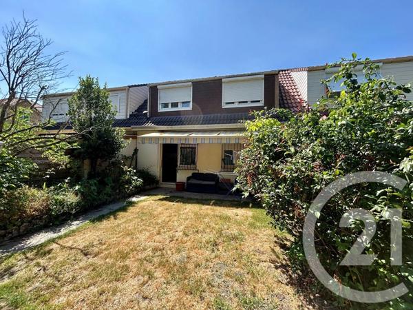 Maison à vendre  5 pièces - 74,88 m 2   SANNOIS  - 95