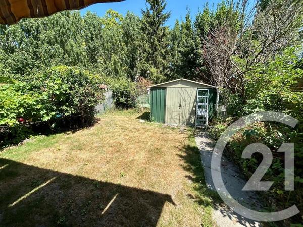 Maison à vendre  5 pièces - 74,88 m 2   SANNOIS  - 95