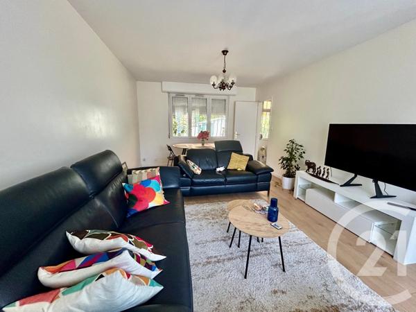 Maison à vendre  5 pièces - 74,88 m 2   SANNOIS  - 95