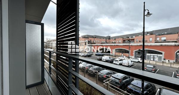 À vendre Studio 28 m² - Corbeil-essonnes 91100