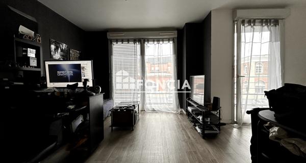 À vendre Studio 28 m² - Corbeil-essonnes 91100